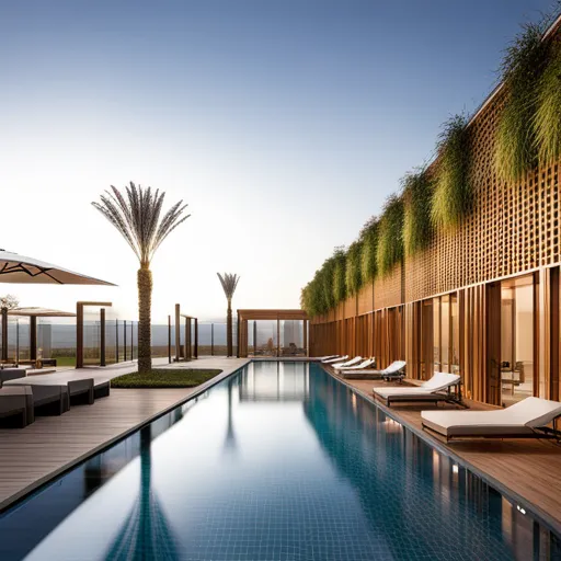 Award-winning Landscape Design on Unusual Block