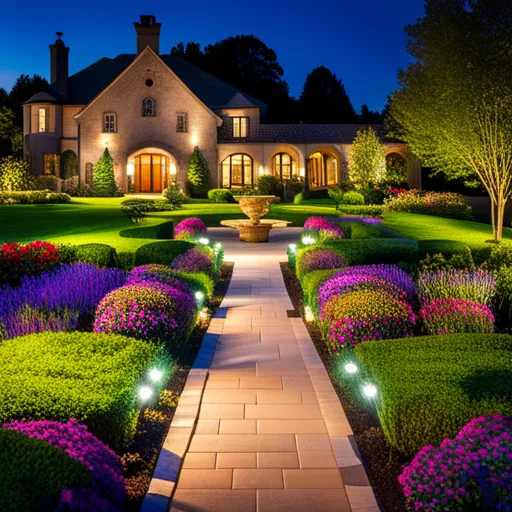 Premium Landscape Management Services